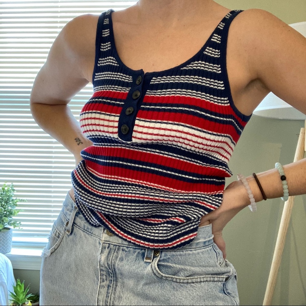 NWOT American Eagle Tank